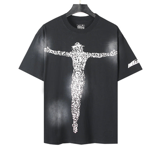 Hellstar new fashion T-shirt 612