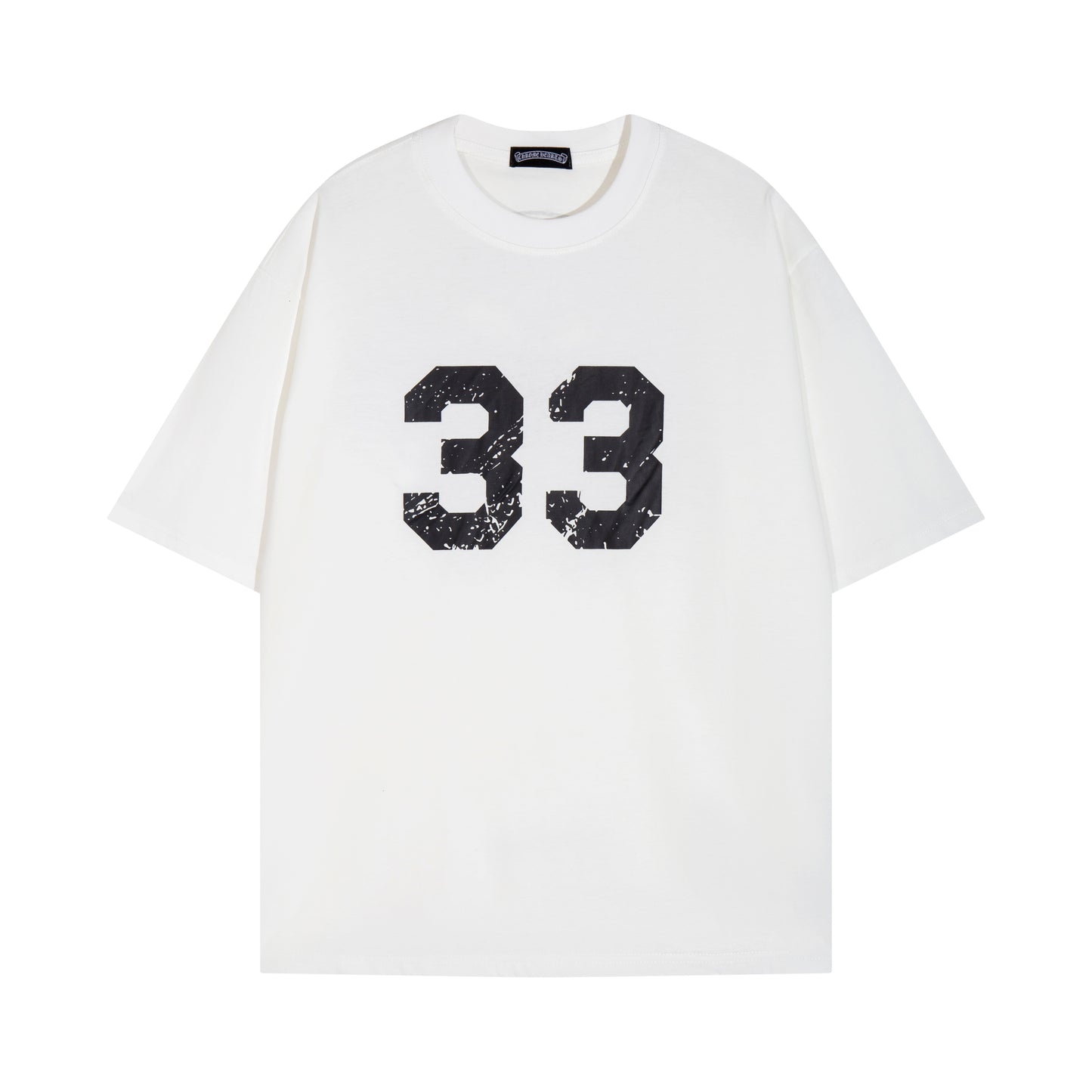 Chrome Hearts 33 Horseshoe Tee 6103