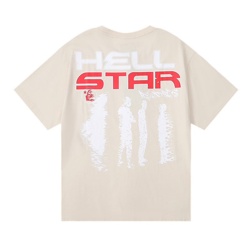 Hellstar new fashion T-shirt