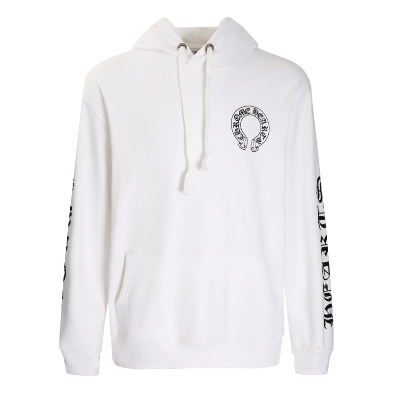 Chrome Hearts Matty Boy Back Horseshoe Hoodi 5008