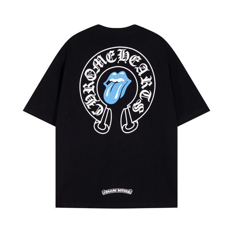 Chrome Hearts Rolling Stones T-shirt 6076
