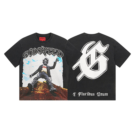 Godspeed T-Shirt-1062