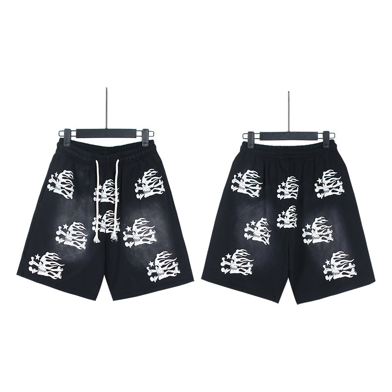 Hellstar Studios Shorts New 787