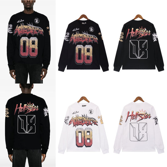 Hellstar Studios New Sweatshirt -7002