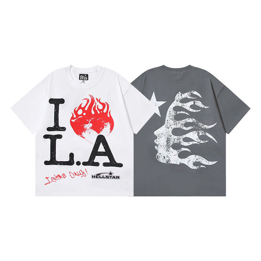 HE new fashion T-shirt 550