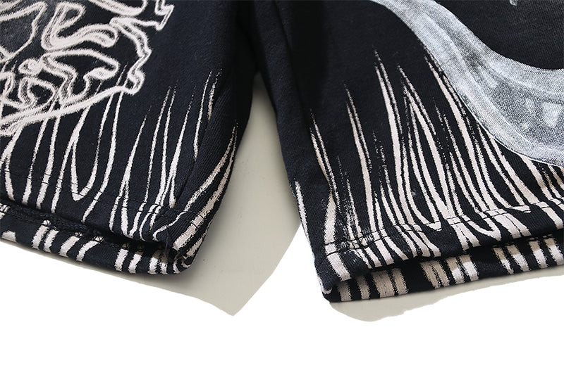 Hellstar Studios Shorts New 788