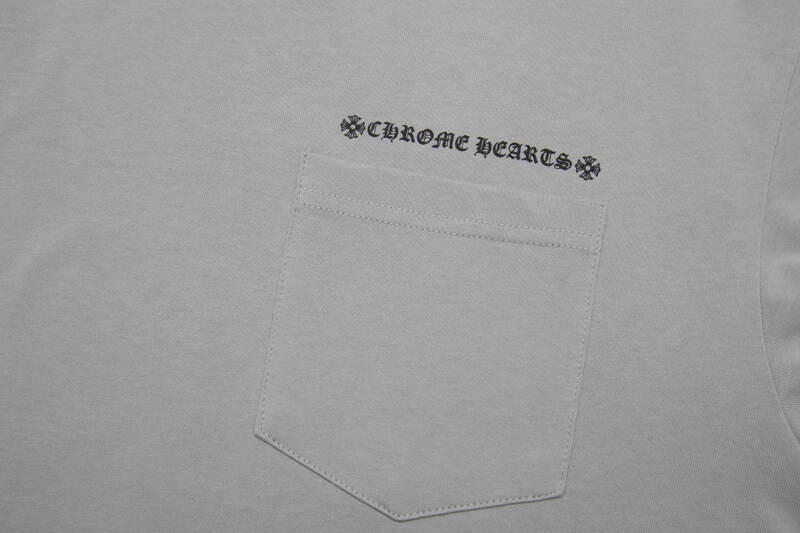 Chrome Hearts Mattyboy Limited Edition Graffiti Lips T-Shirt 6018