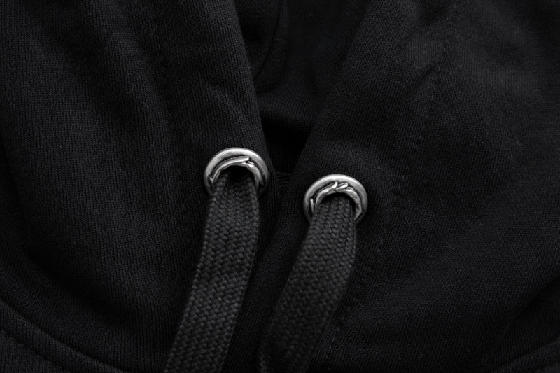 Chrome Hearts Matty Boy Back Horseshoe Hoodi 5008