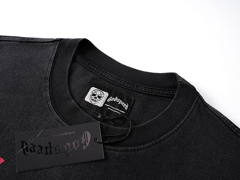 Godspeed T-Shirt-1085