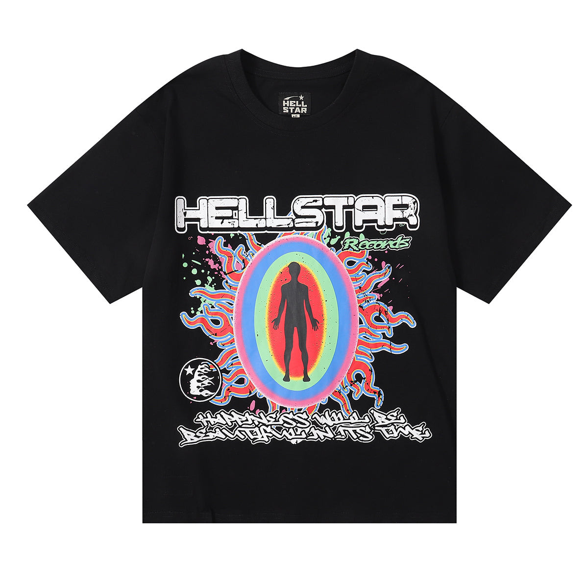 Hellstar new fashion T-shirt