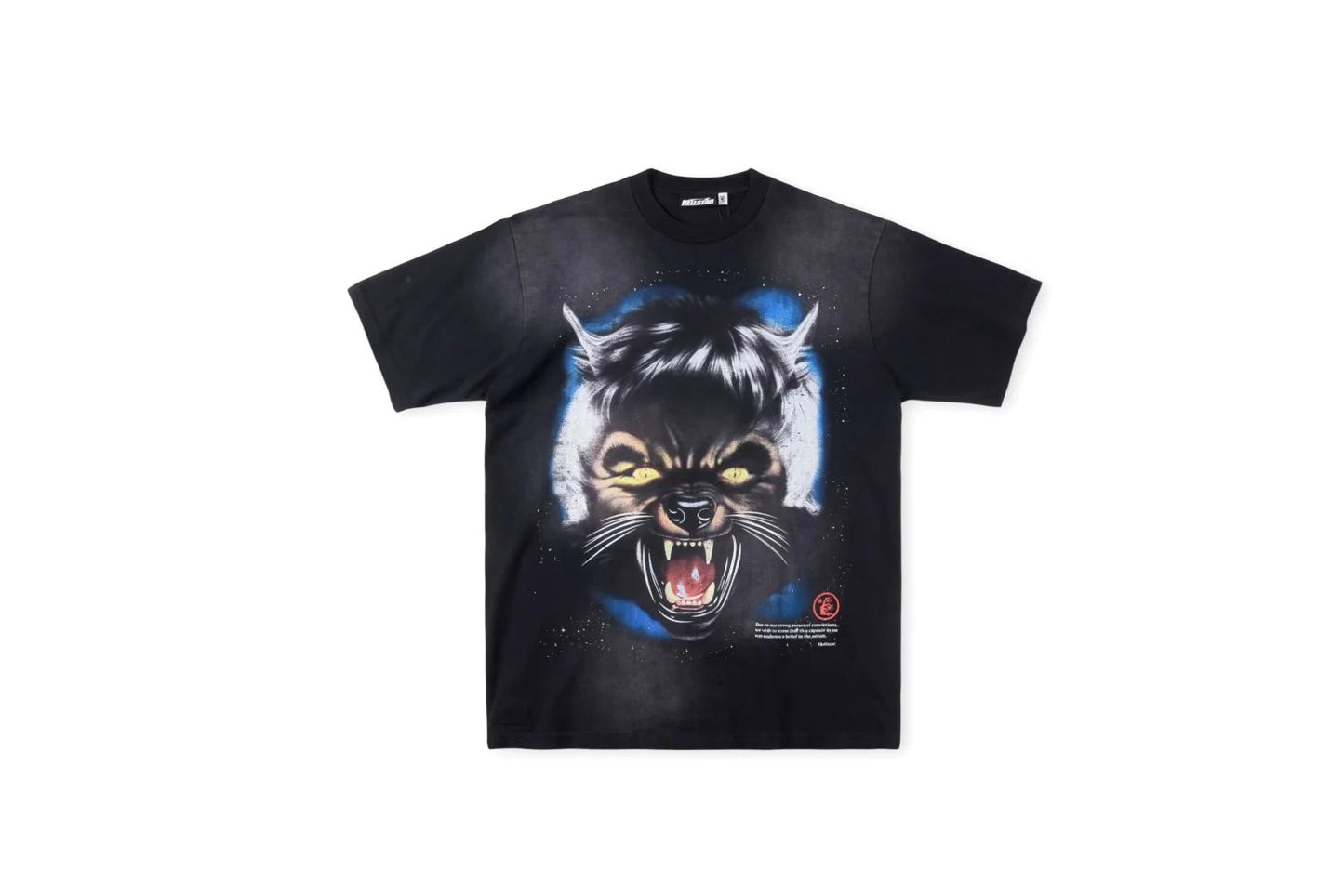 Hellstar new fashion T-shirt