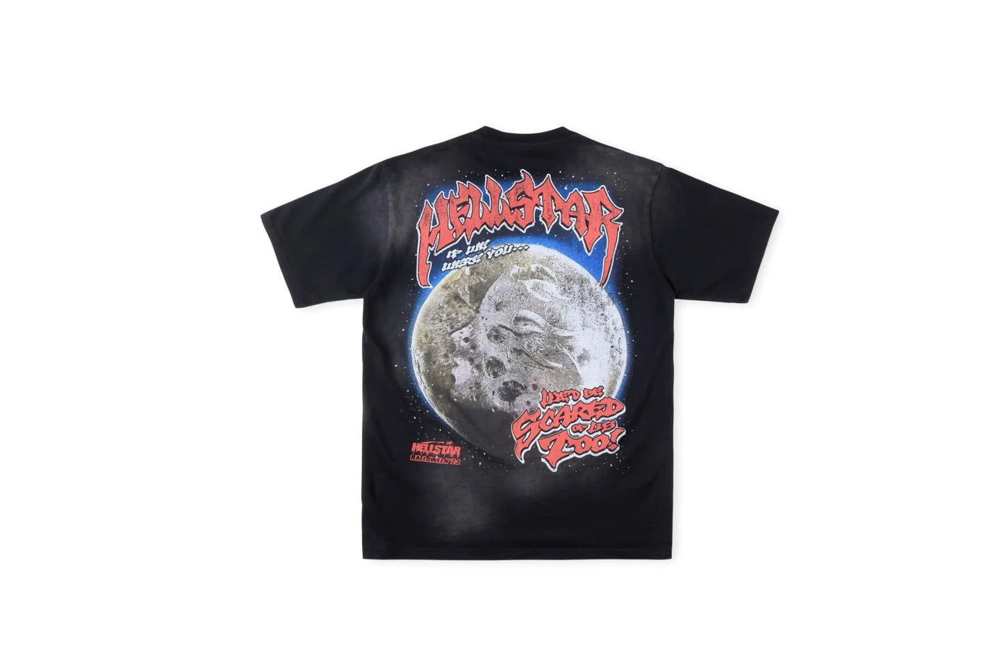 Hellstar new fashion T-shirt