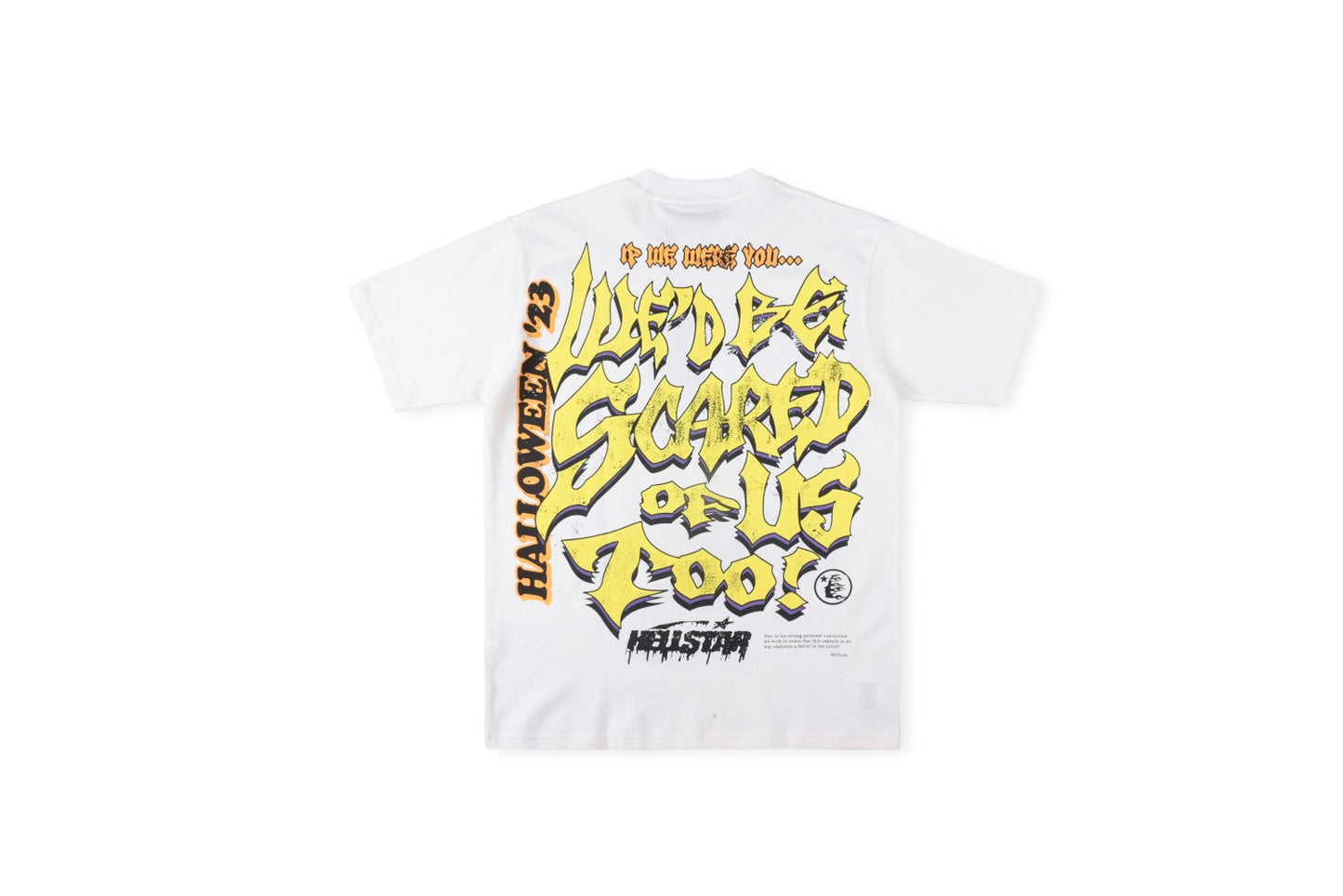 Hellstar new fashion T-shirt