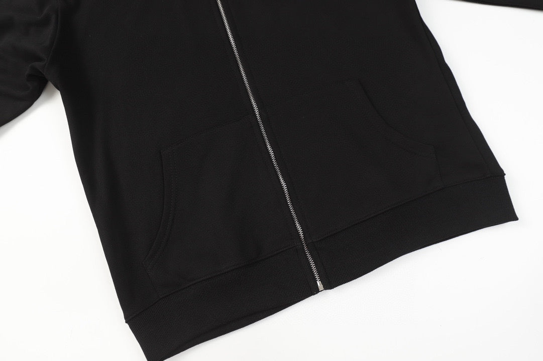 Chrome Hearts New Zip Up Hoodie -848