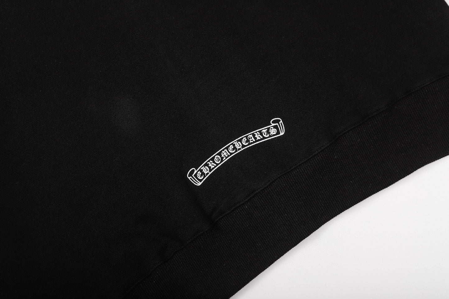 Chrome Hearts New Zip Up Hoodie -830