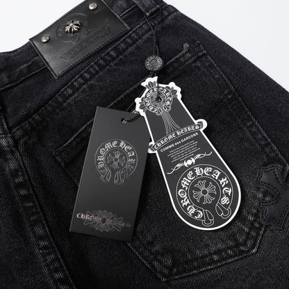 Chrome Hearts New Denim shorts 9921