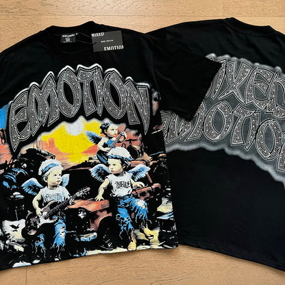 MIXED EMOTION T-Shirt