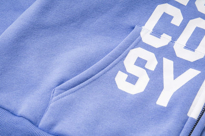 That's A Awful Lot Of Cough Syrup Classic Hoodie