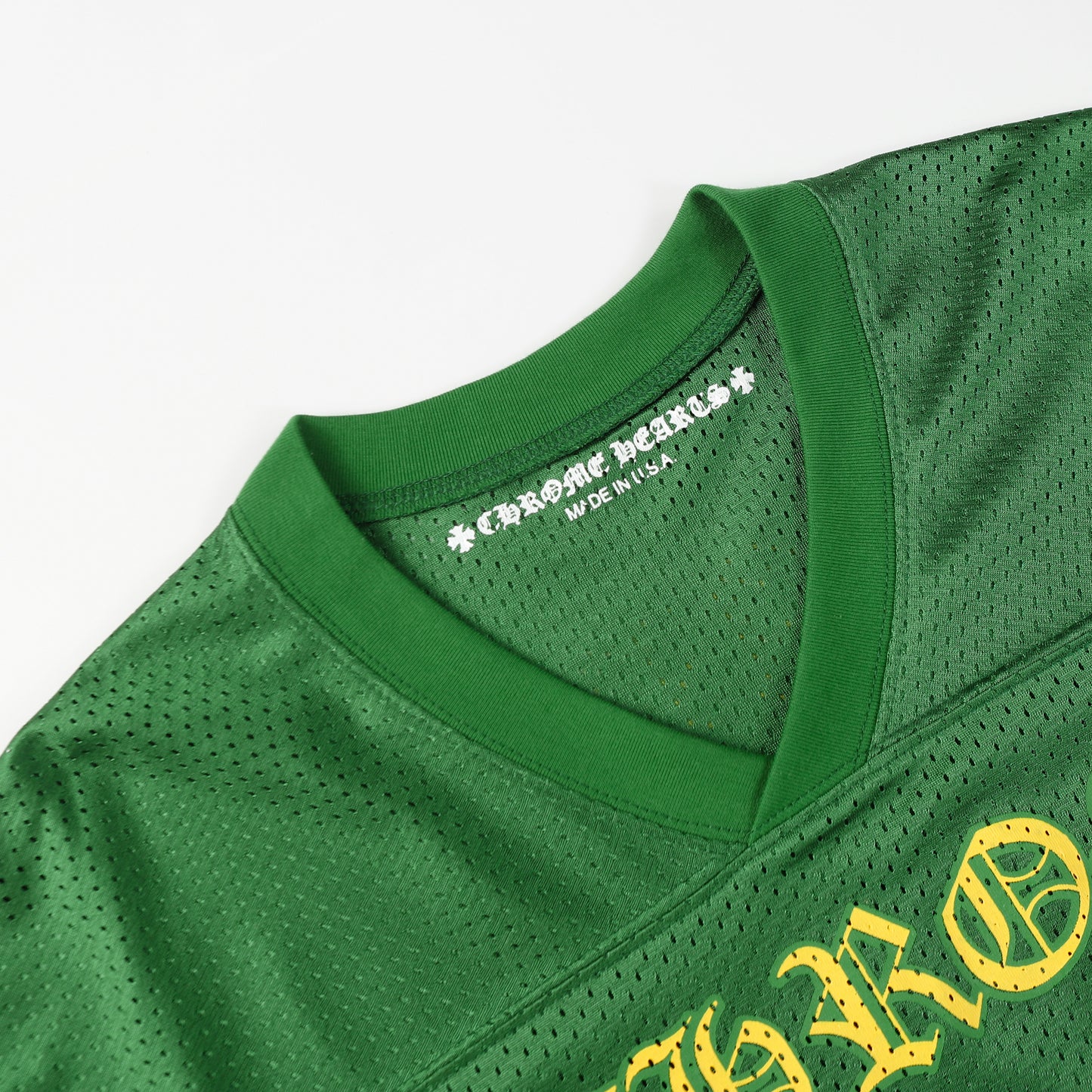 Chrome Hearts Stadium Mesh L/S Jersey 9998