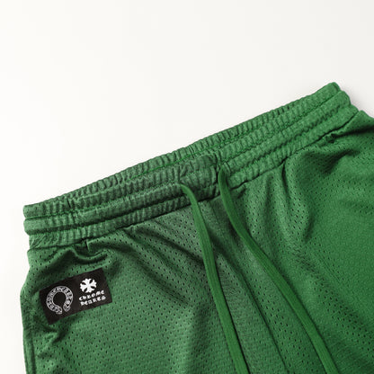 Chrome Hearts x Matty Boy PPO Form Team Mesh Warm Up Jersey Shorts 9996-2