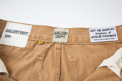 Chrome Hearts Gallery Dept Cross Patch Flare Denim Jeans 8200