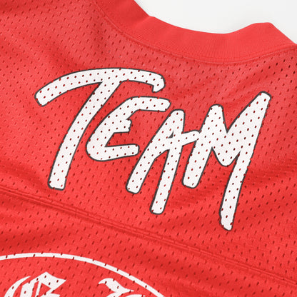 Chrome Hearts x Matty Boy PPO Form Team Mesh Warm Up Jersey T-Shirt 9996-1