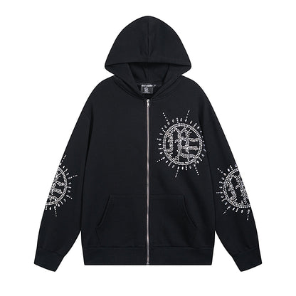 MIXED EMOTION Classic Fit Hoodie