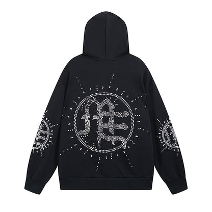 MIXED EMOTION Classic Fit Hoodie