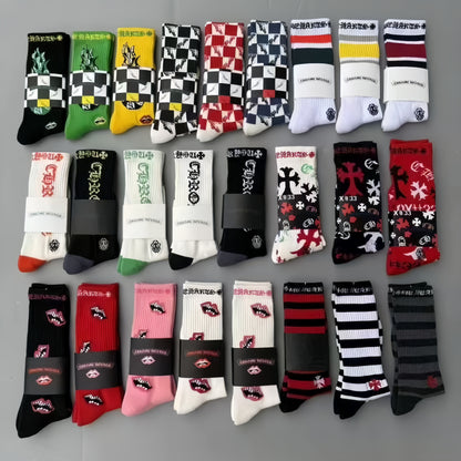 Chrome Hearts Socks