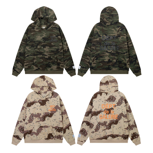 GALLERY DEPT New Hoodie set