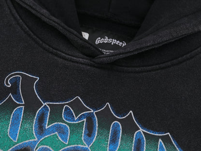 Godspeed Hoodie-G123