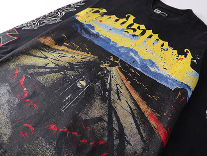 Godspeed Sweatshirt-1100