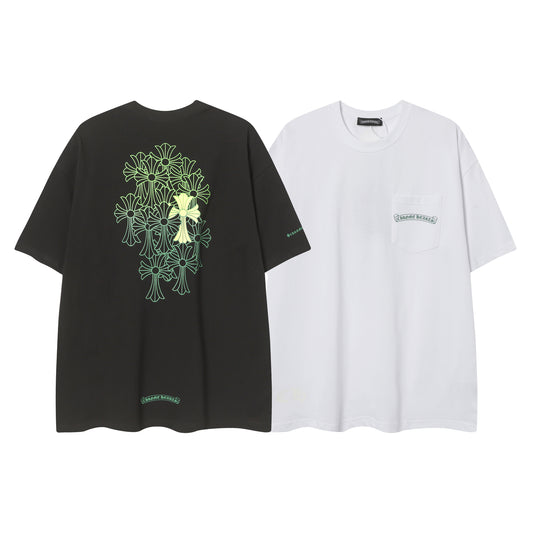 Chrome Hearts Cemetery T-shirt 2256
