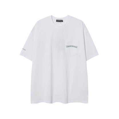Chrome Hearts Cemetery T-shirt 2256