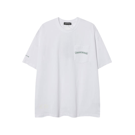 Chrome Hearts Cemetery T-shirt 2256