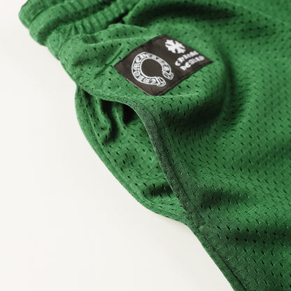 Chrome Hearts x Matty Boy PPO Form Team Mesh Warm Up Jersey Shorts 9996-2