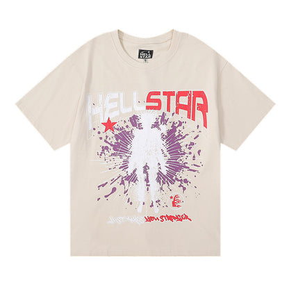 Hellstar new fashion T-shirt