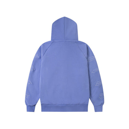 That's A Awful Lot Of Cough Syrup Classic Hoodie