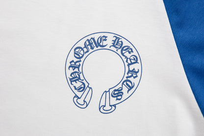 Chrome Hearts CH Baseball Shirt 9002