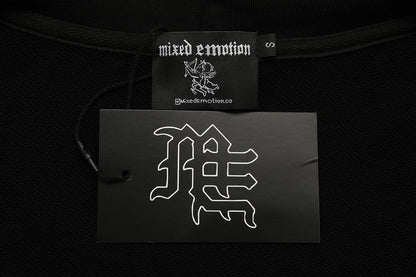 MIXED EMOTION Classic Fit Hoodie