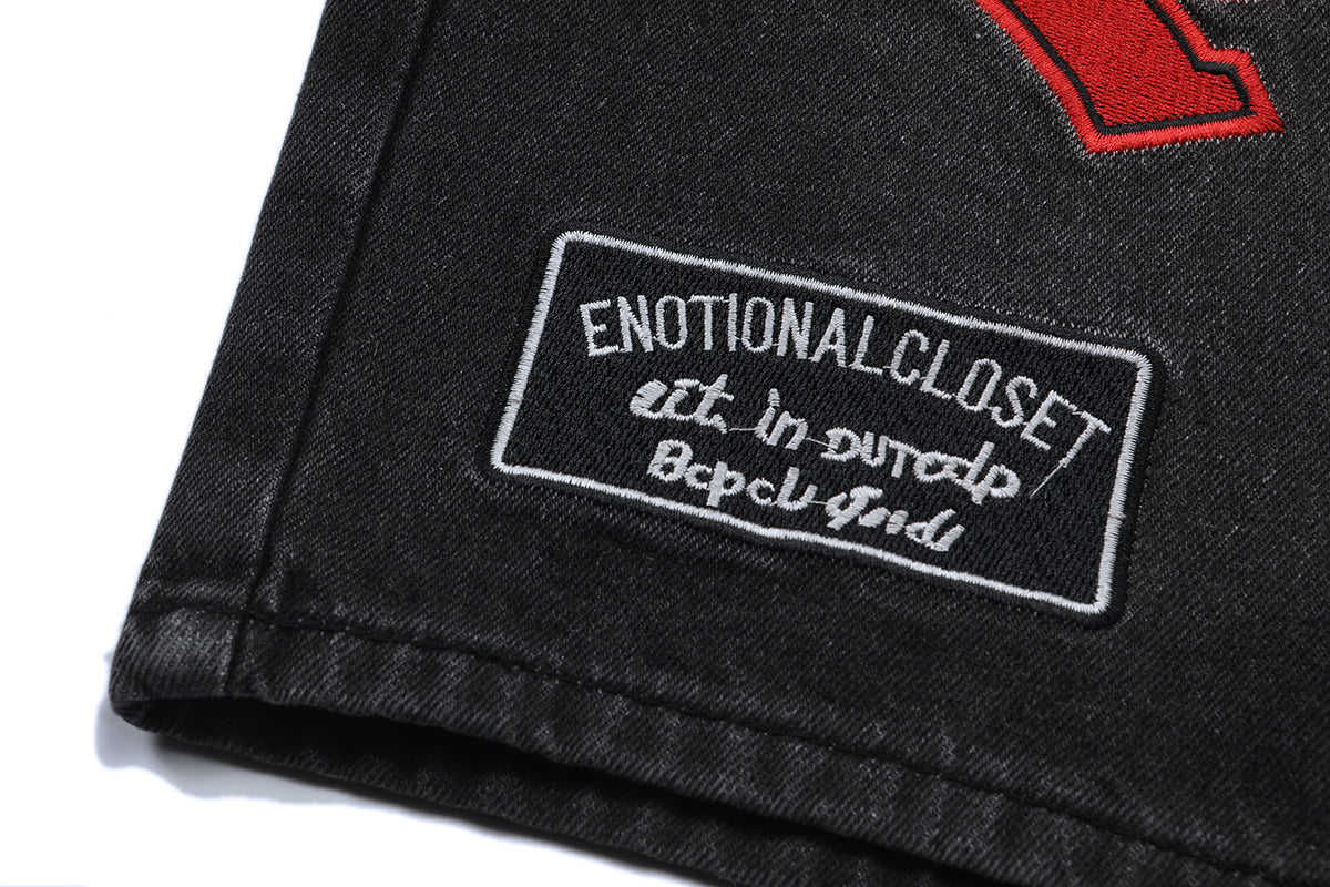 MIXED EMOTION Shorts