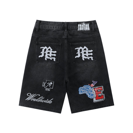 MIXED EMOTION Shorts