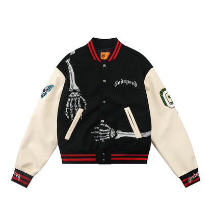 God speed uniforme da baseball