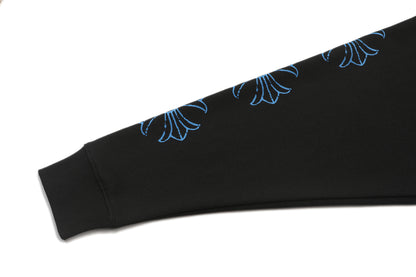 Chrome Hearts New  Zip Up Hoodie -TQ72