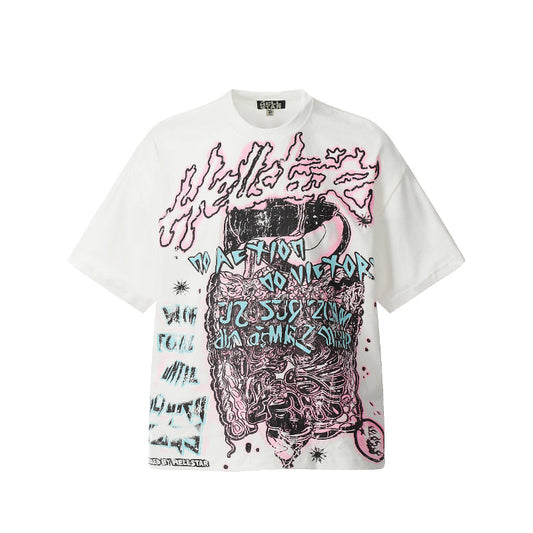 Hellstar new fashion T-shirt