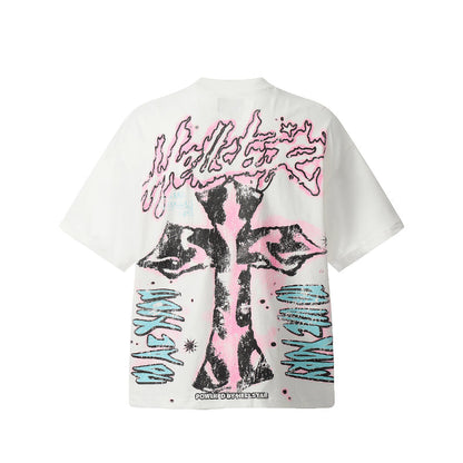 Hellstar new fashion T-shirt
