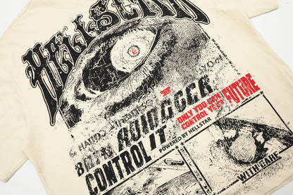 Hellstar new fashion T-shirt