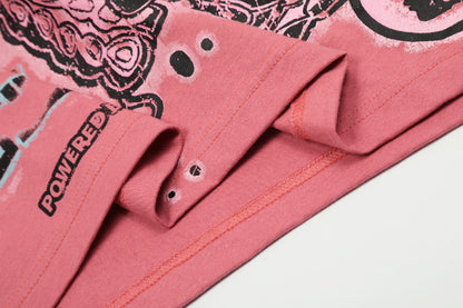 Hellstar new fashion T-shirt