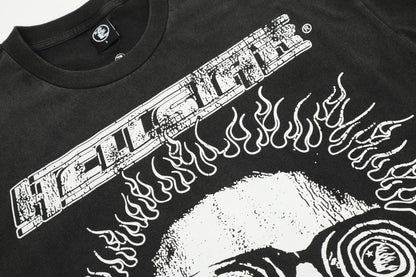 Hellstar new fashion T-shirt