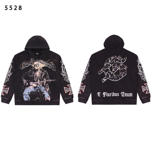 Godspeed Hoodie